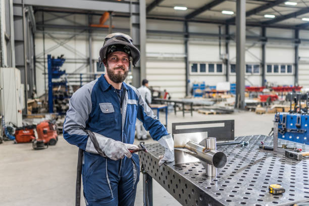 Best Food and Beverage Processing Equipment Welding in Darien, GA