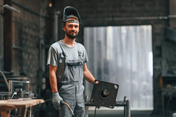 Affordable Welder Services in Darien, GA